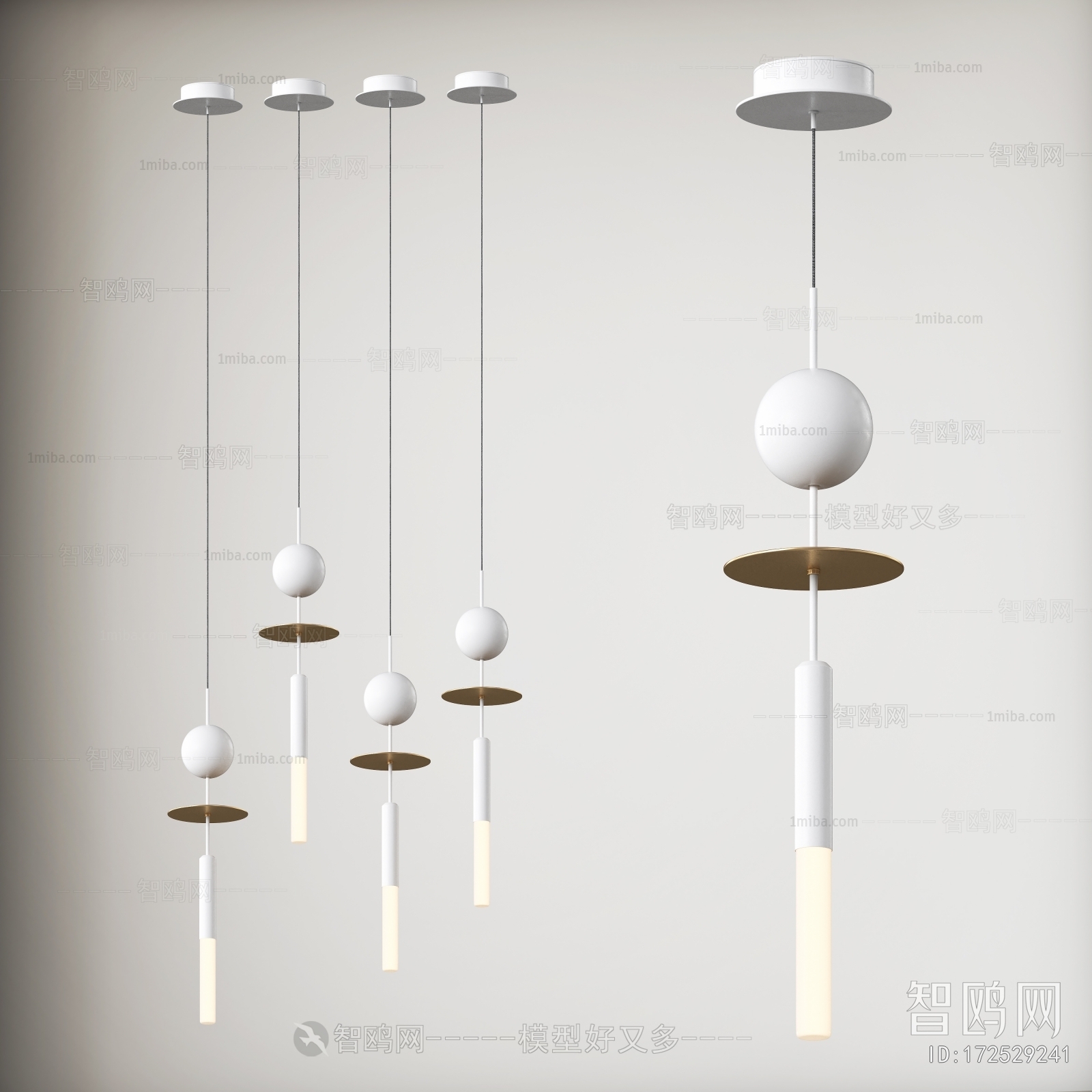 Modern Droplight