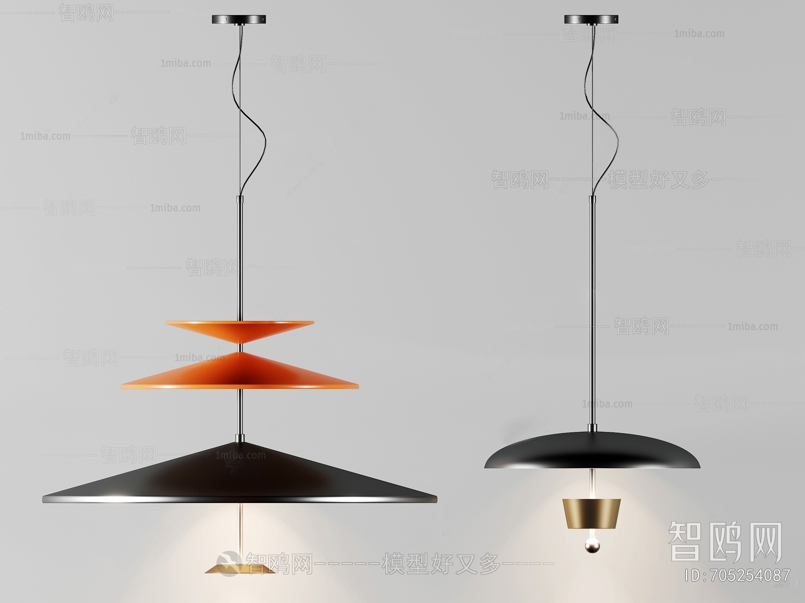 Modern Droplight