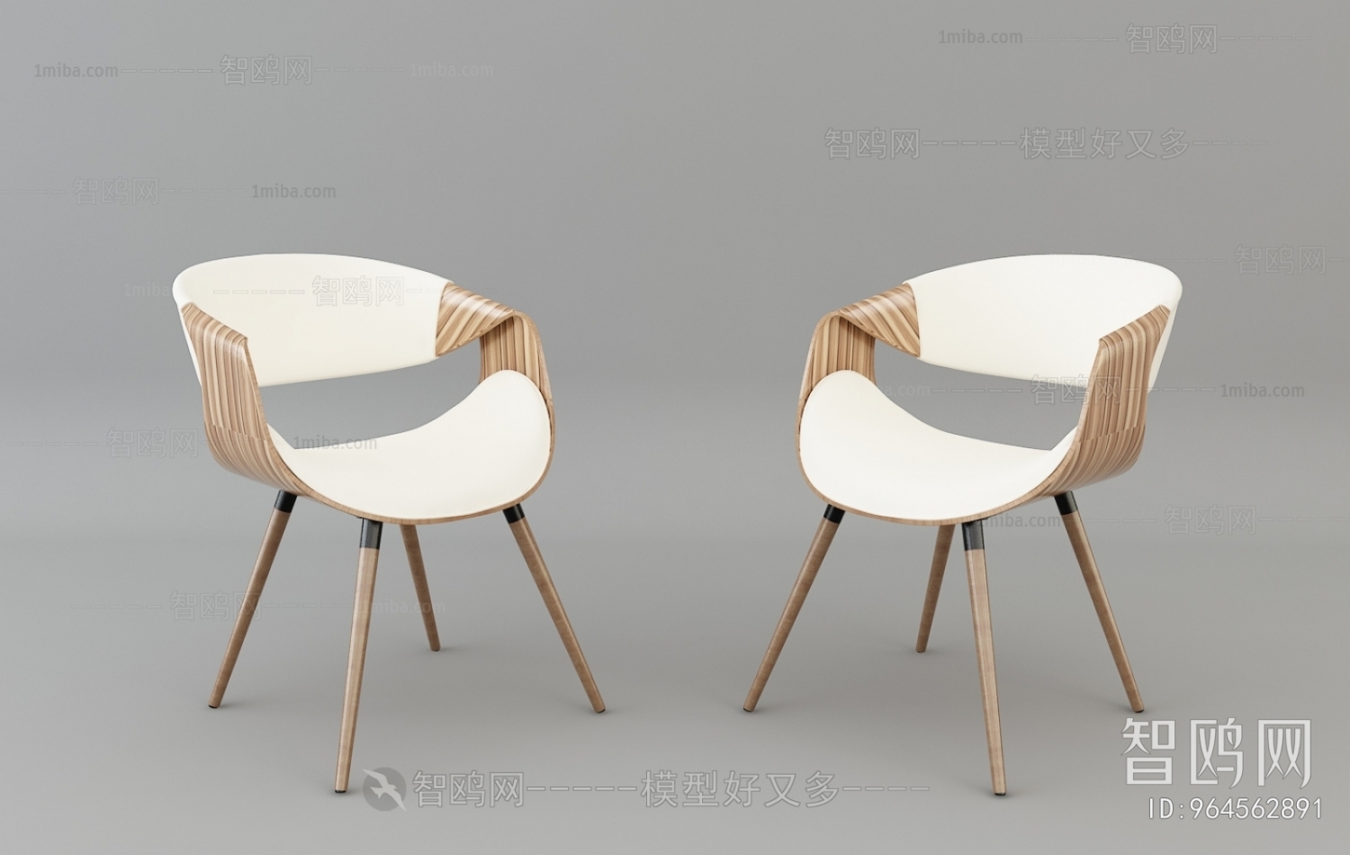 Modern Single Chair