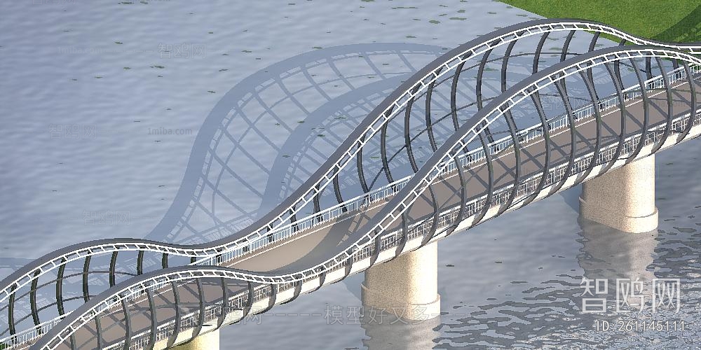 Modern Bridge