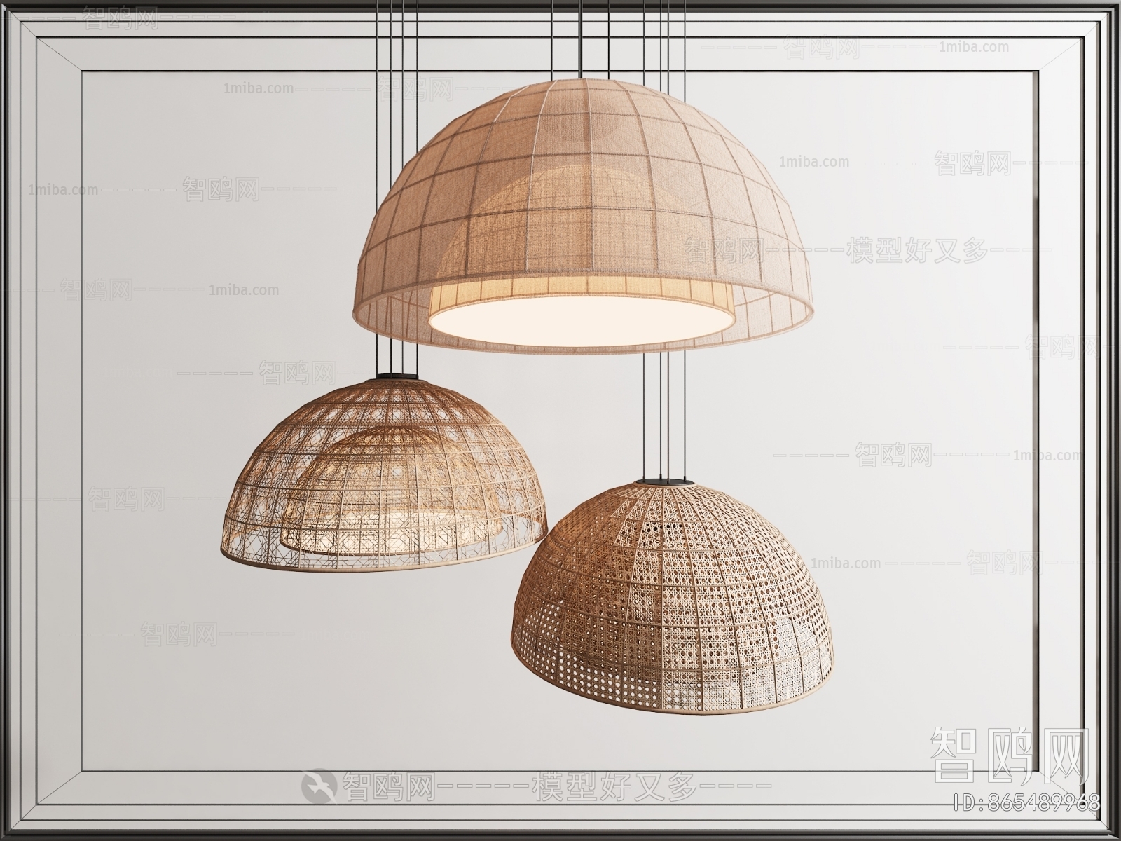 New Chinese Style Droplight