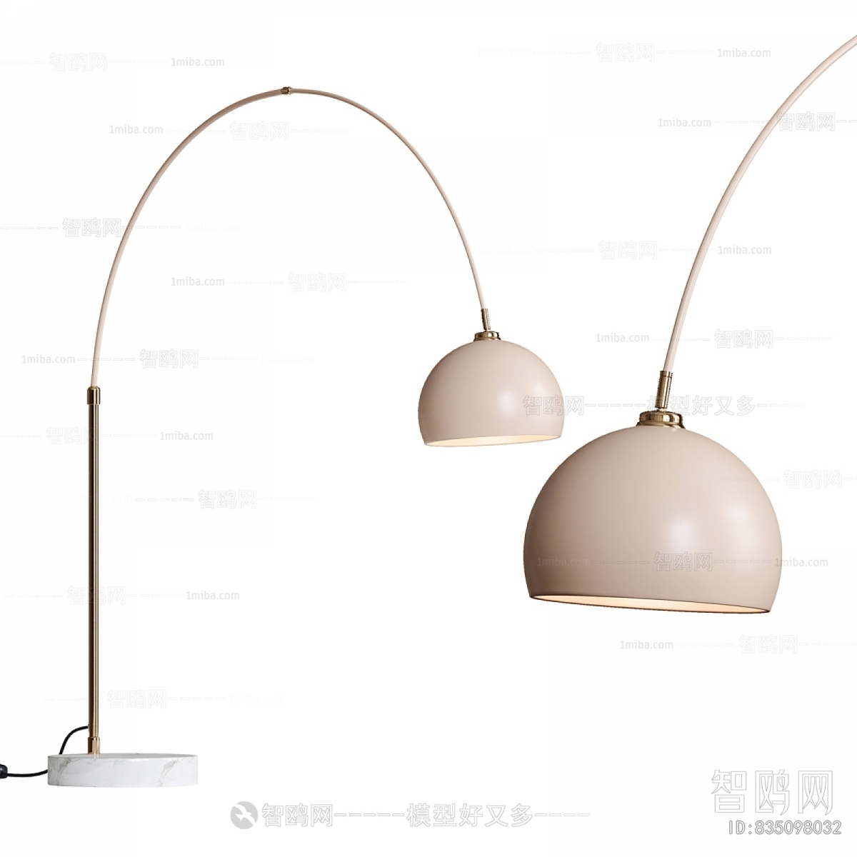 Modern Fishing Lamp