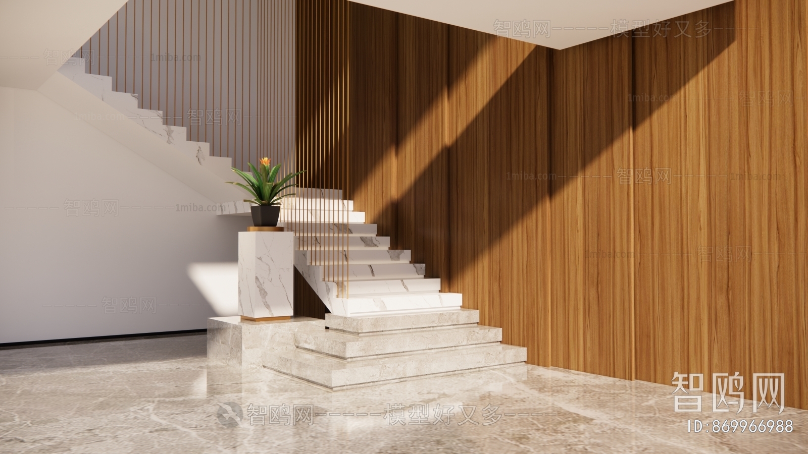 Modern Staircase