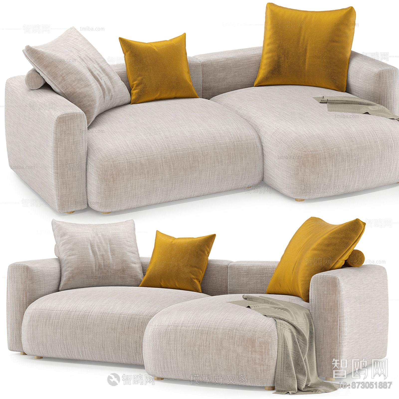 Modern A Sofa For Two