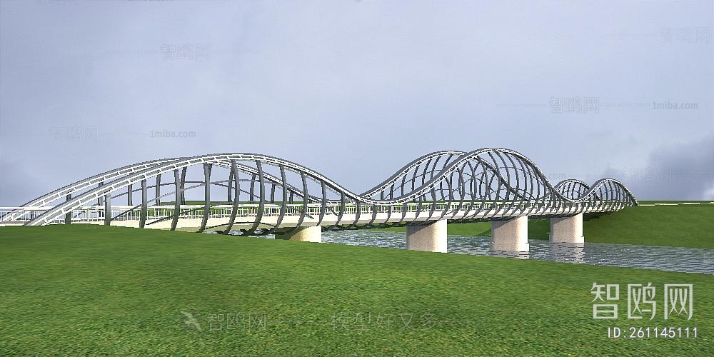 Modern Bridge