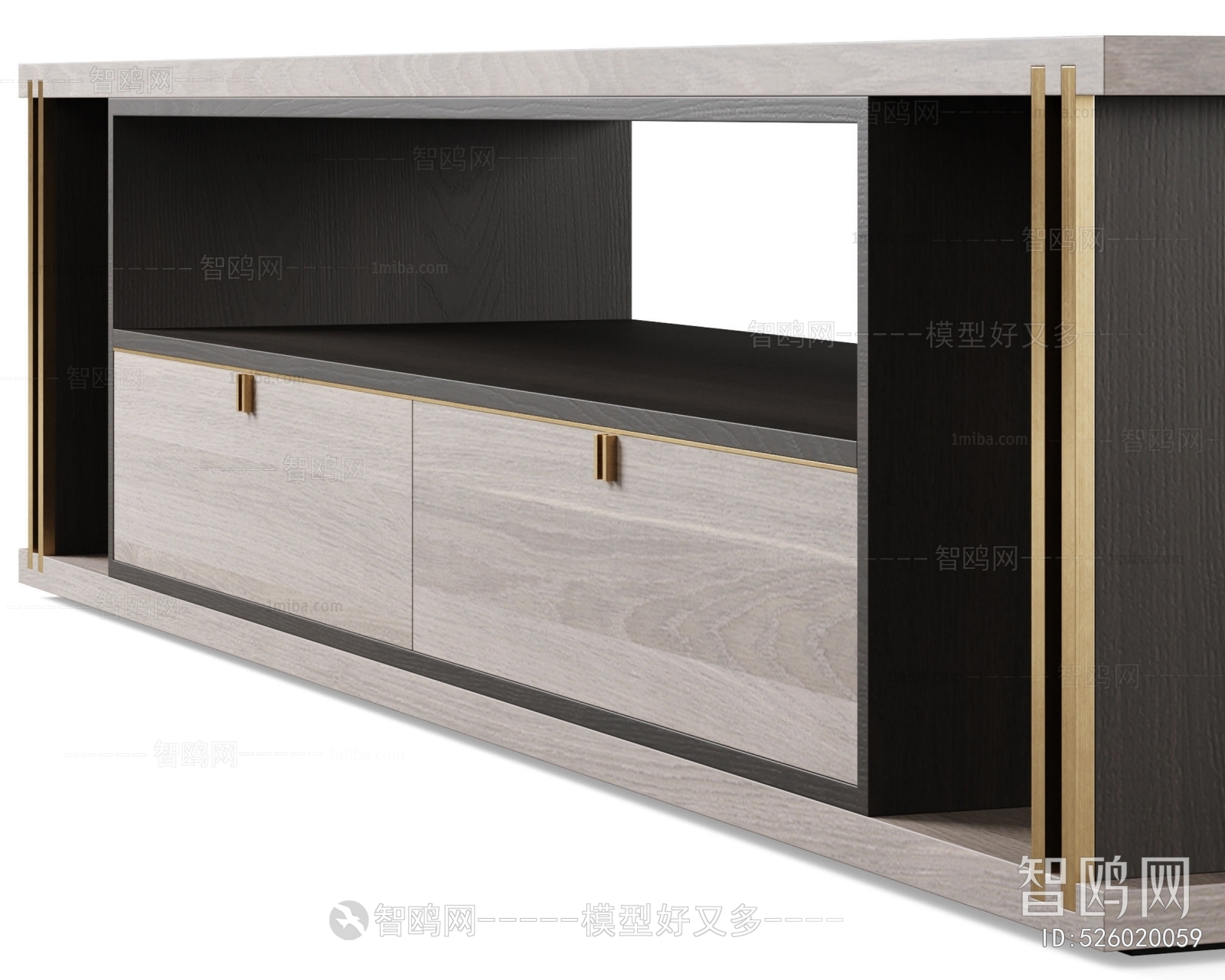 Modern TV Cabinet