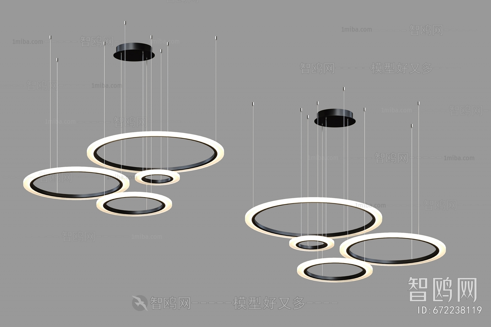 Modern Droplight