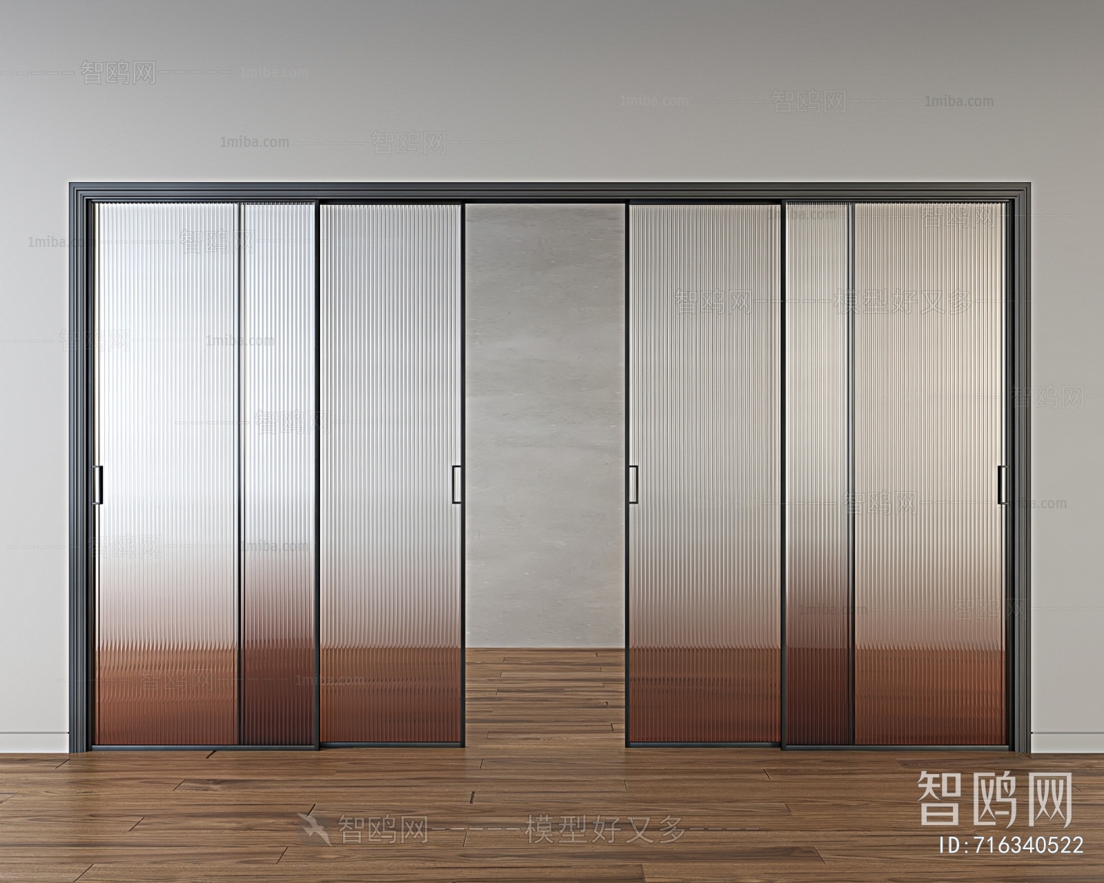 Modern Sliding Door