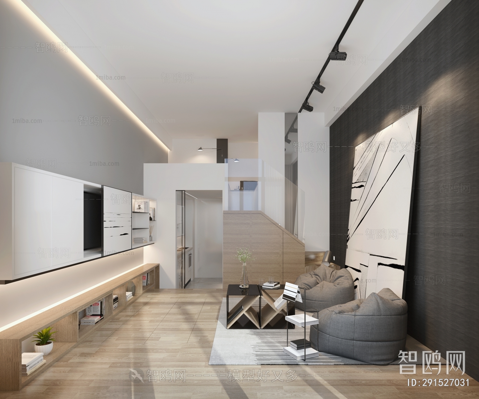 Modern Apartment