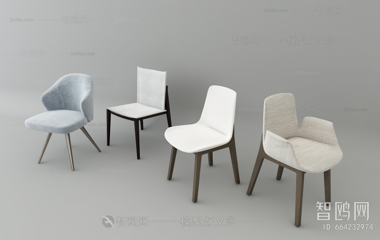 Modern Single Chair