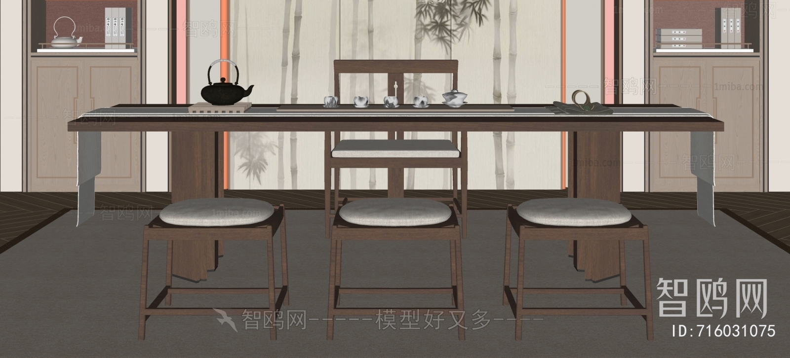 New Chinese Style Tea Tables And Chairs