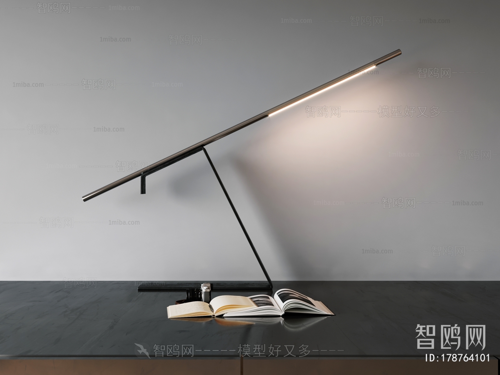 Modern Table Lamp