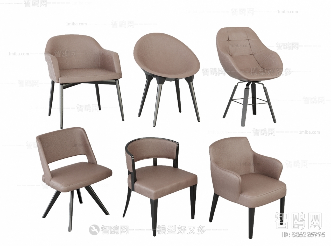 Modern Single Chair