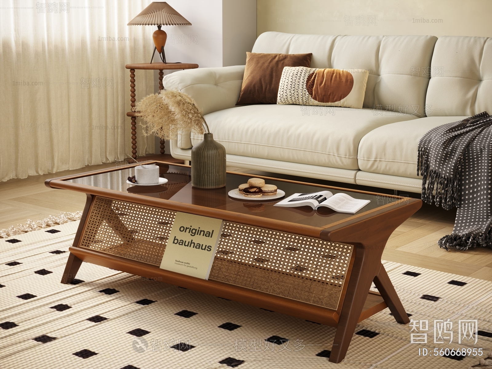 American Style Coffee Table