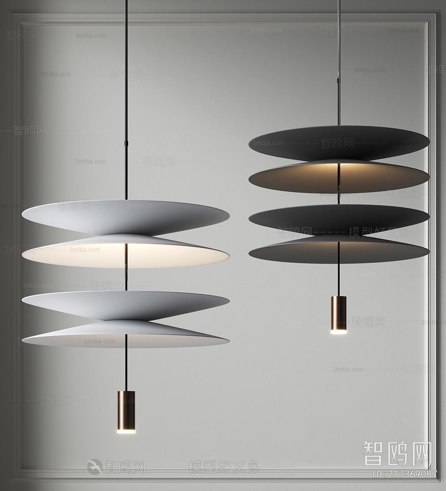 Modern Droplight