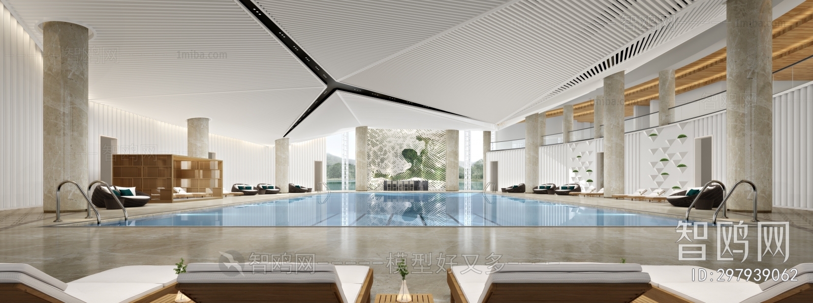 Modern Swimming Pool