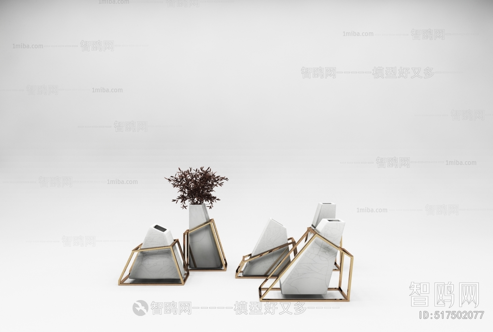 Modern Decorative Set