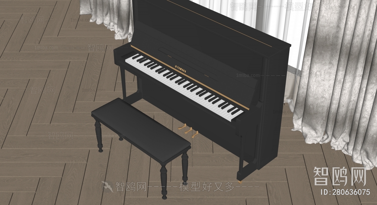 Modern Piano