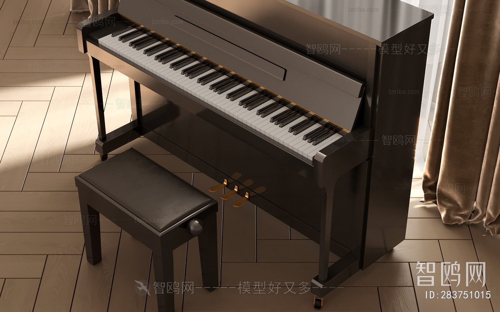 Modern Piano