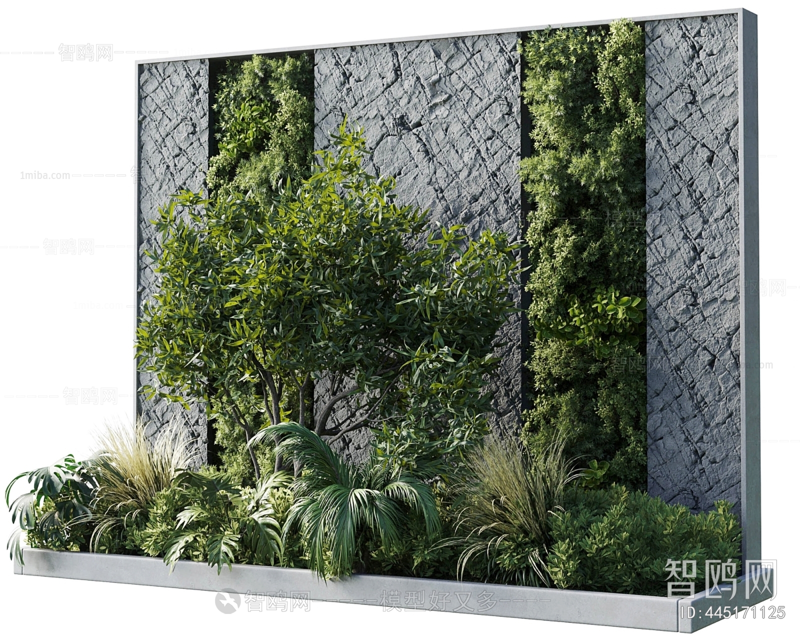 Modern Plant Landscaping