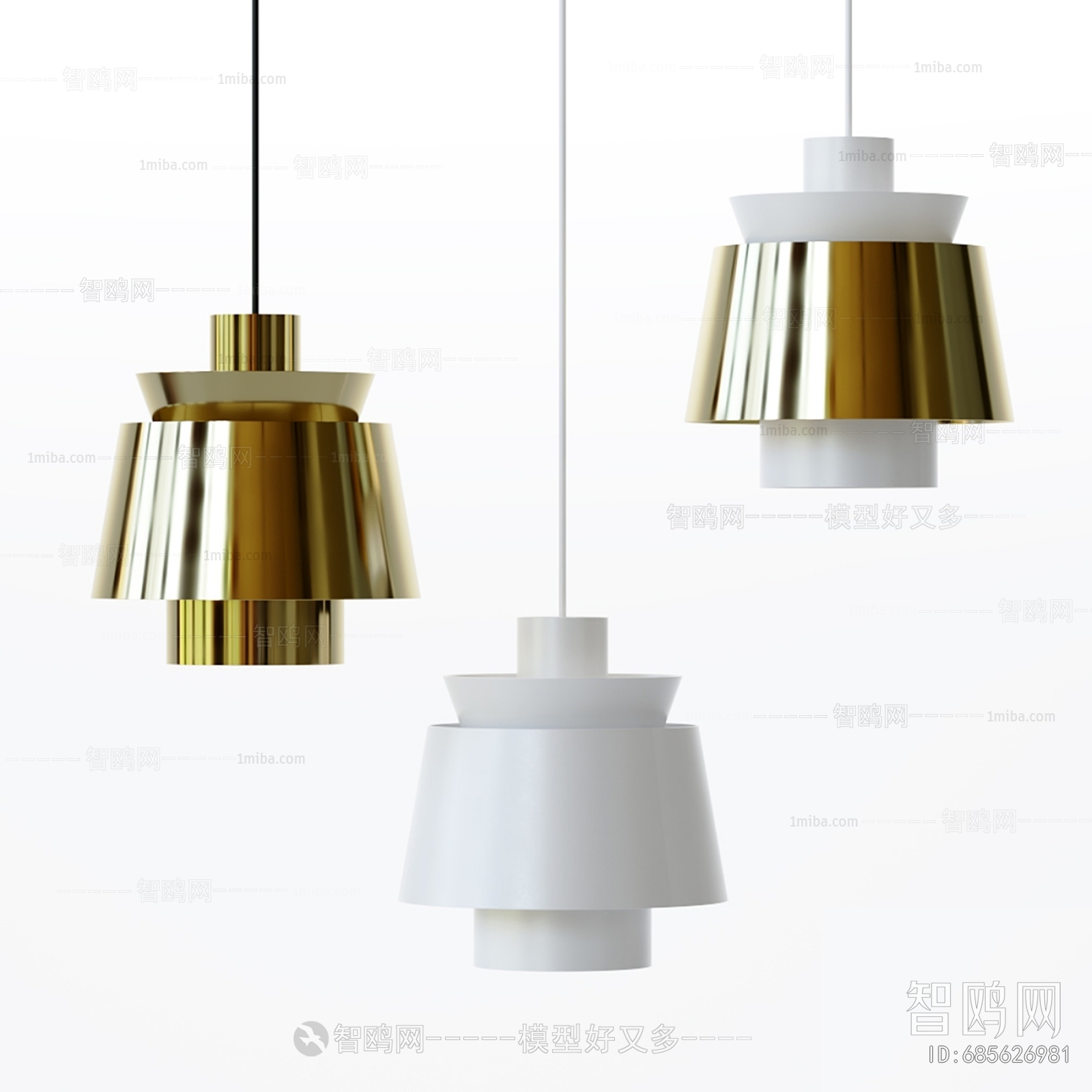 Modern Droplight