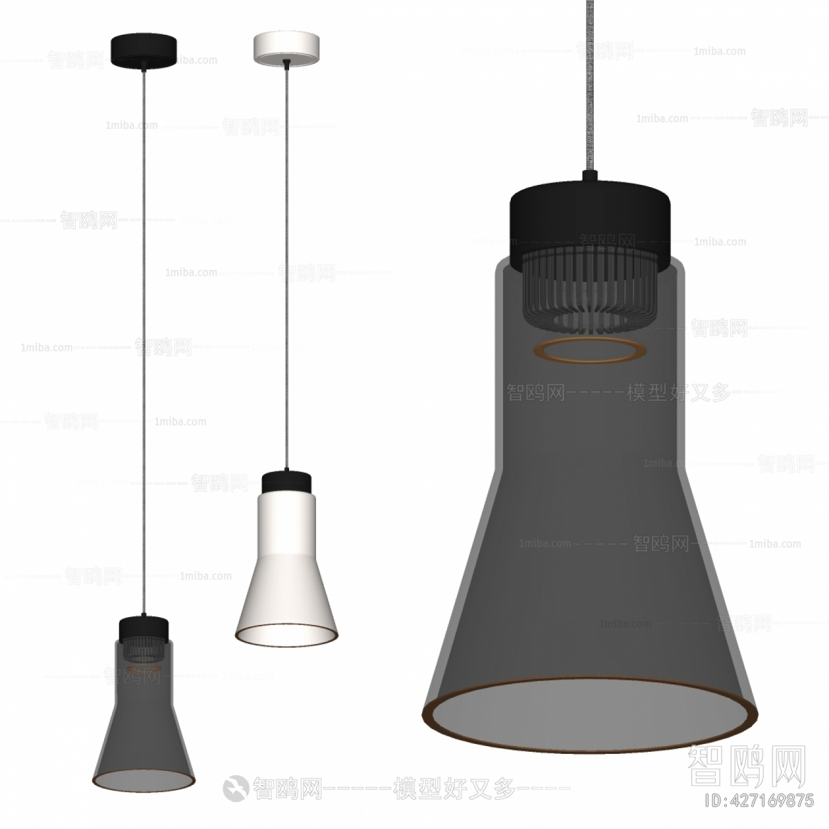 Modern Droplight