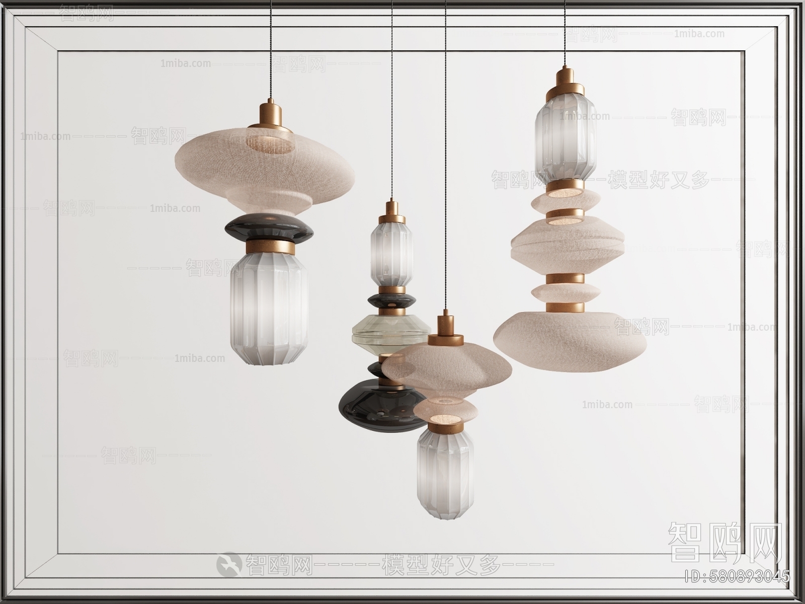 Nordic Style Droplight