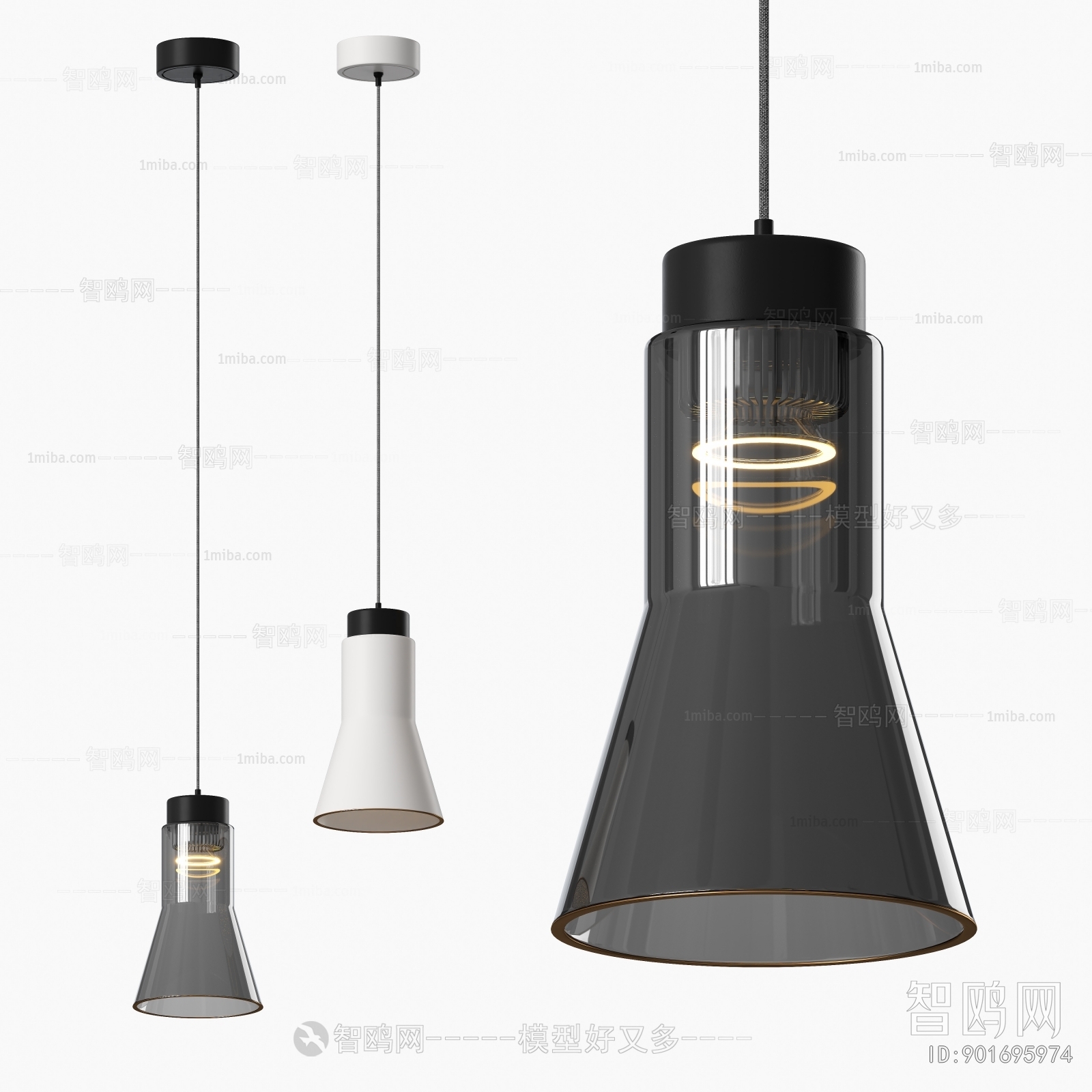 Modern Droplight