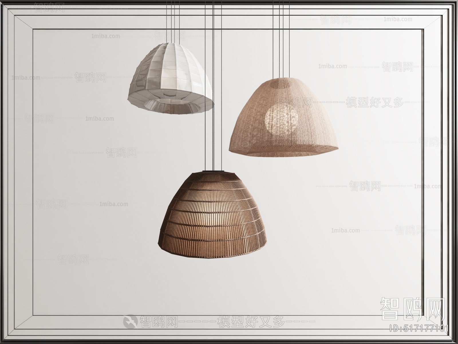 New Chinese Style Droplight