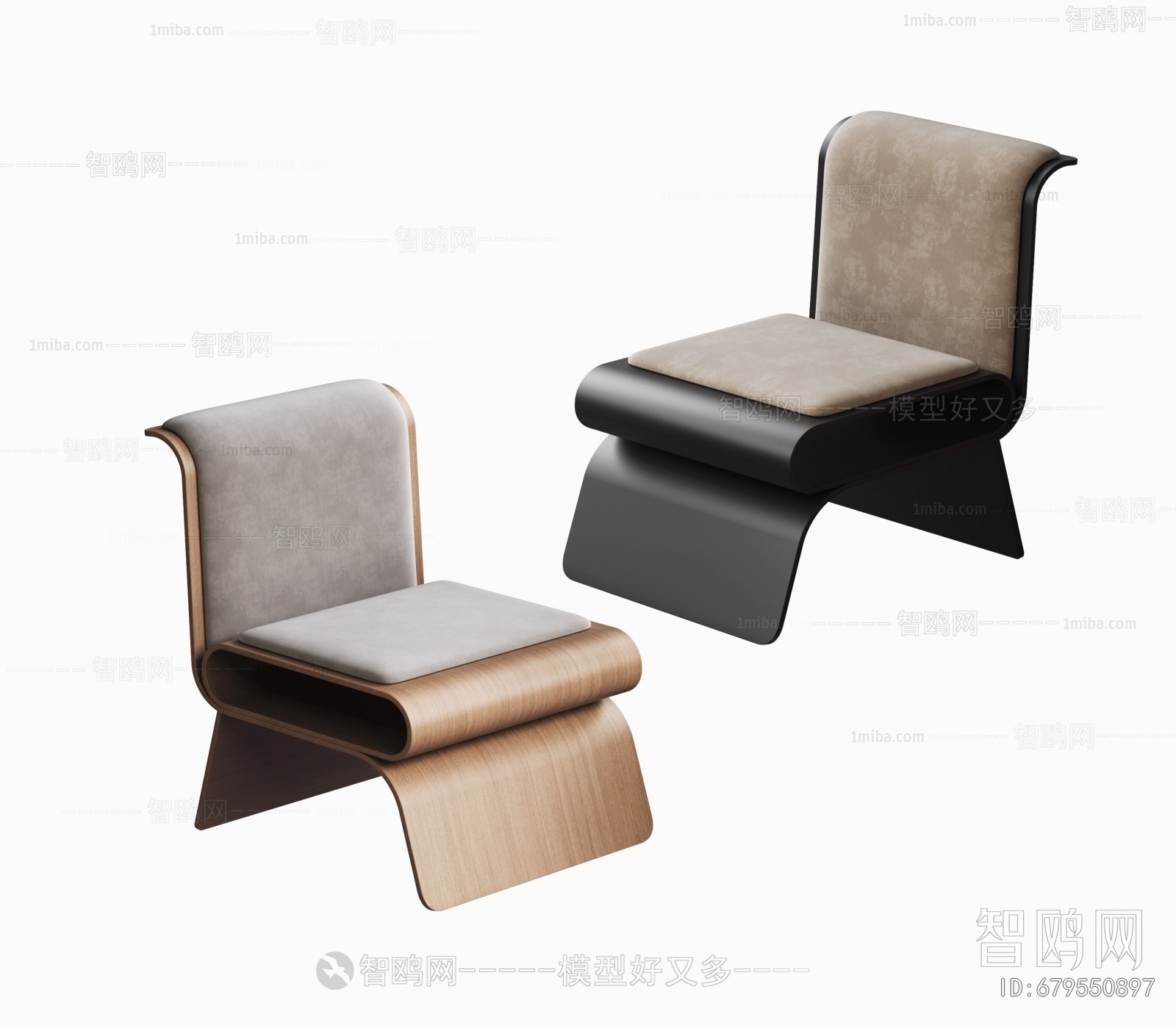 Modern Lounge Chair