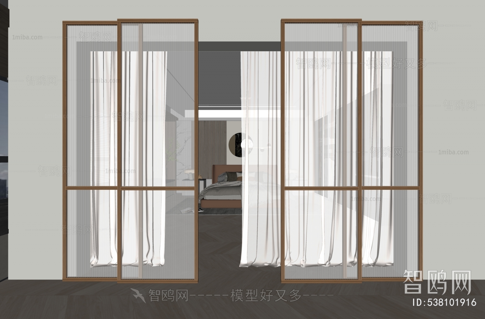 Modern Sliding Door