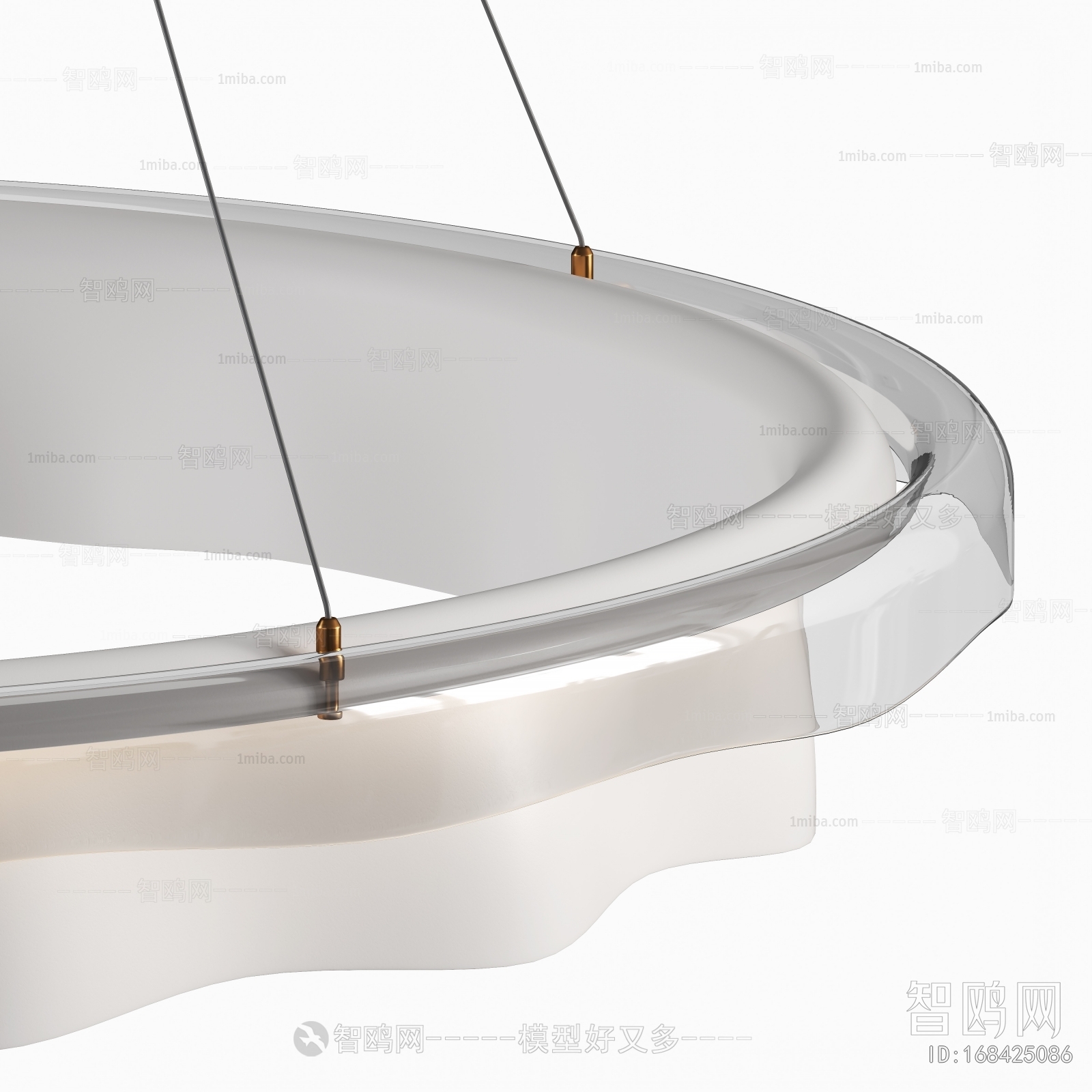 Modern Wabi-sabi Style Droplight