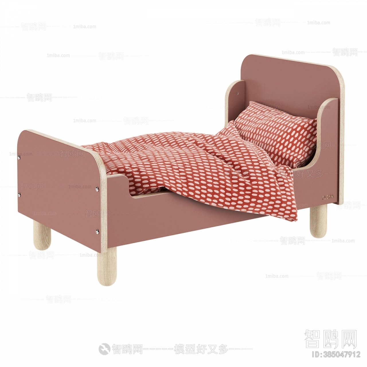 Modern Child's Bed