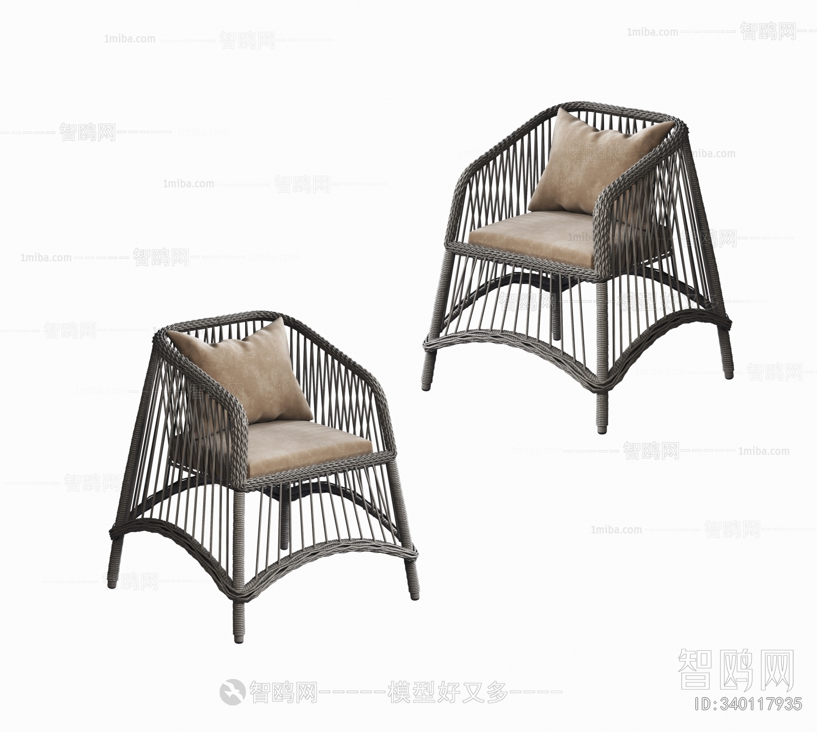 Modern Lounge Chair