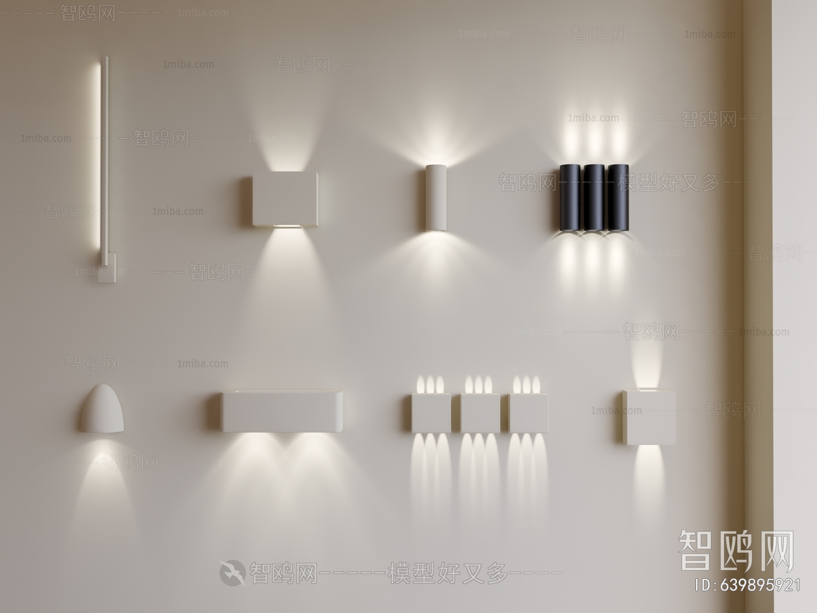 Modern Wall Lamp