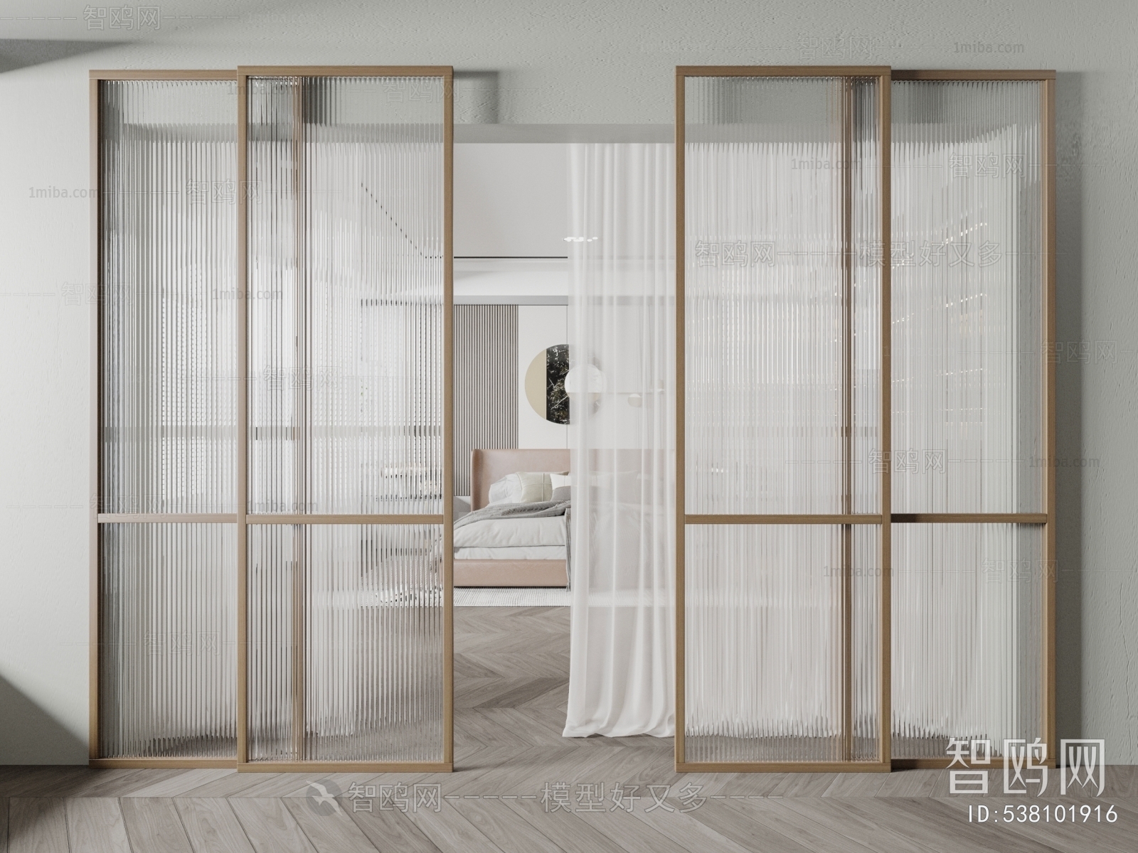 Modern Sliding Door