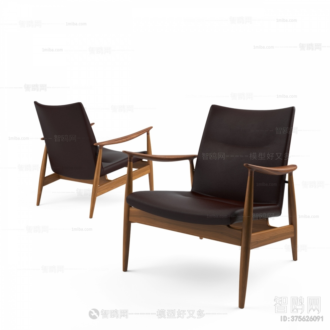 Modern Lounge Chair