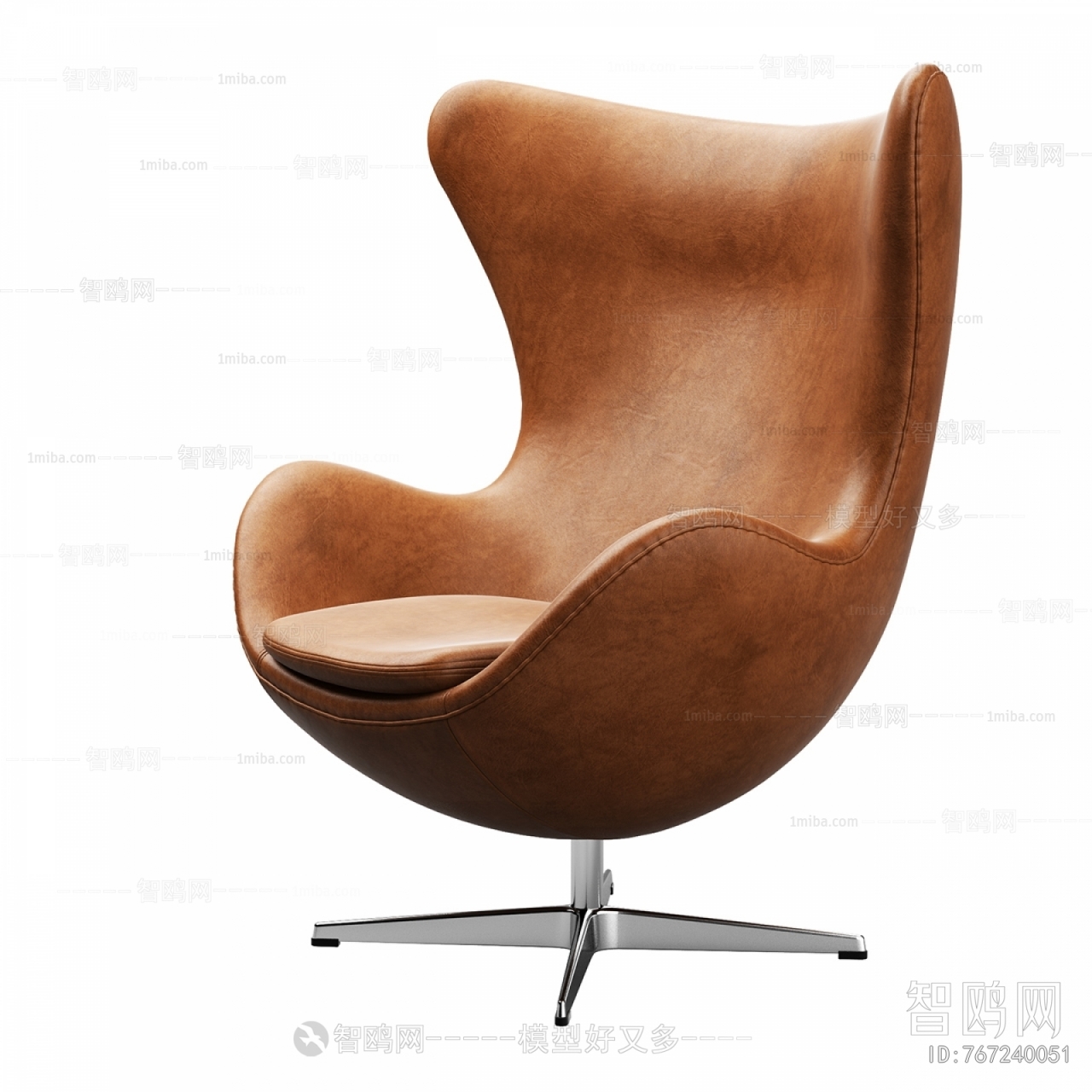 Modern Lounge Chair