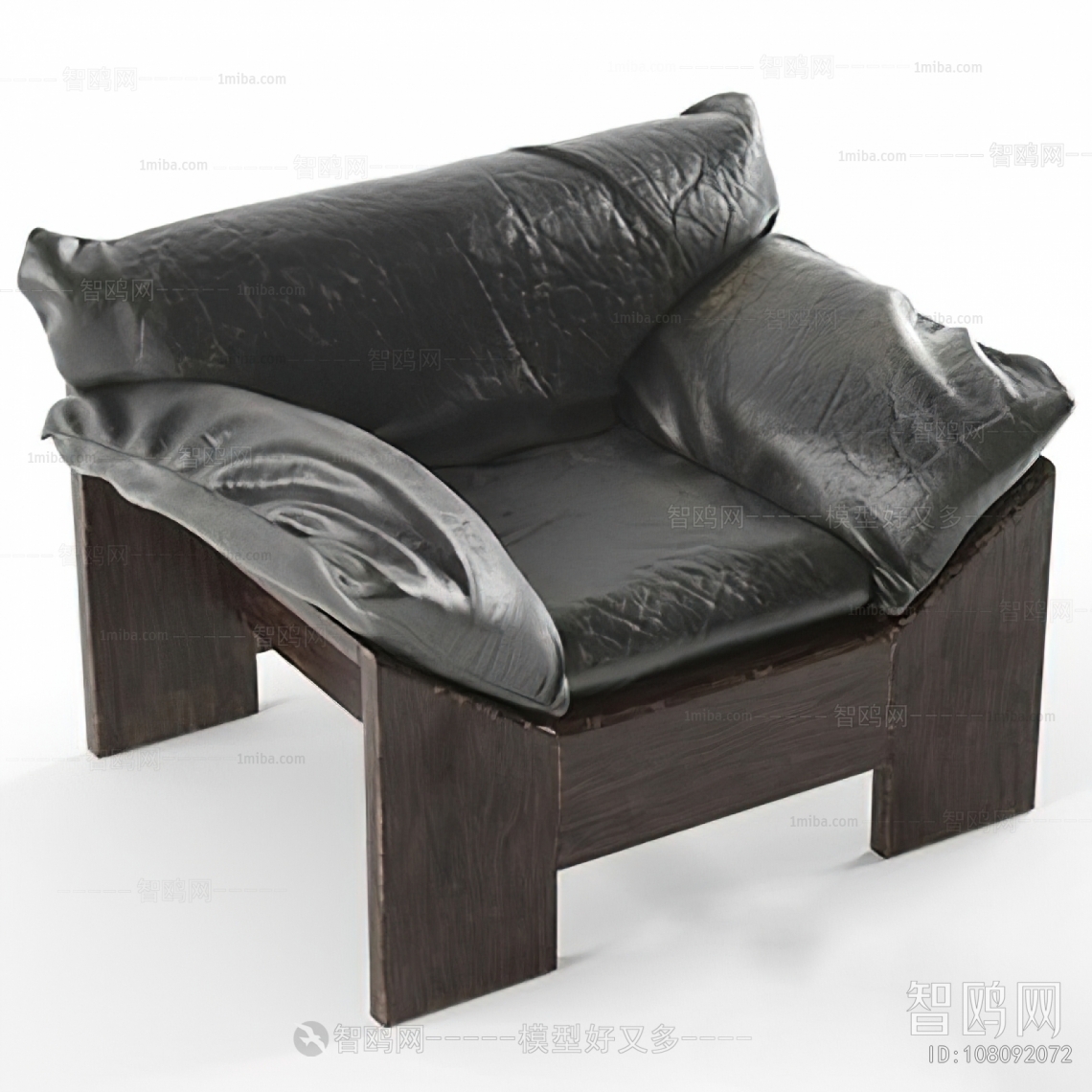 Modern Lounge Chair