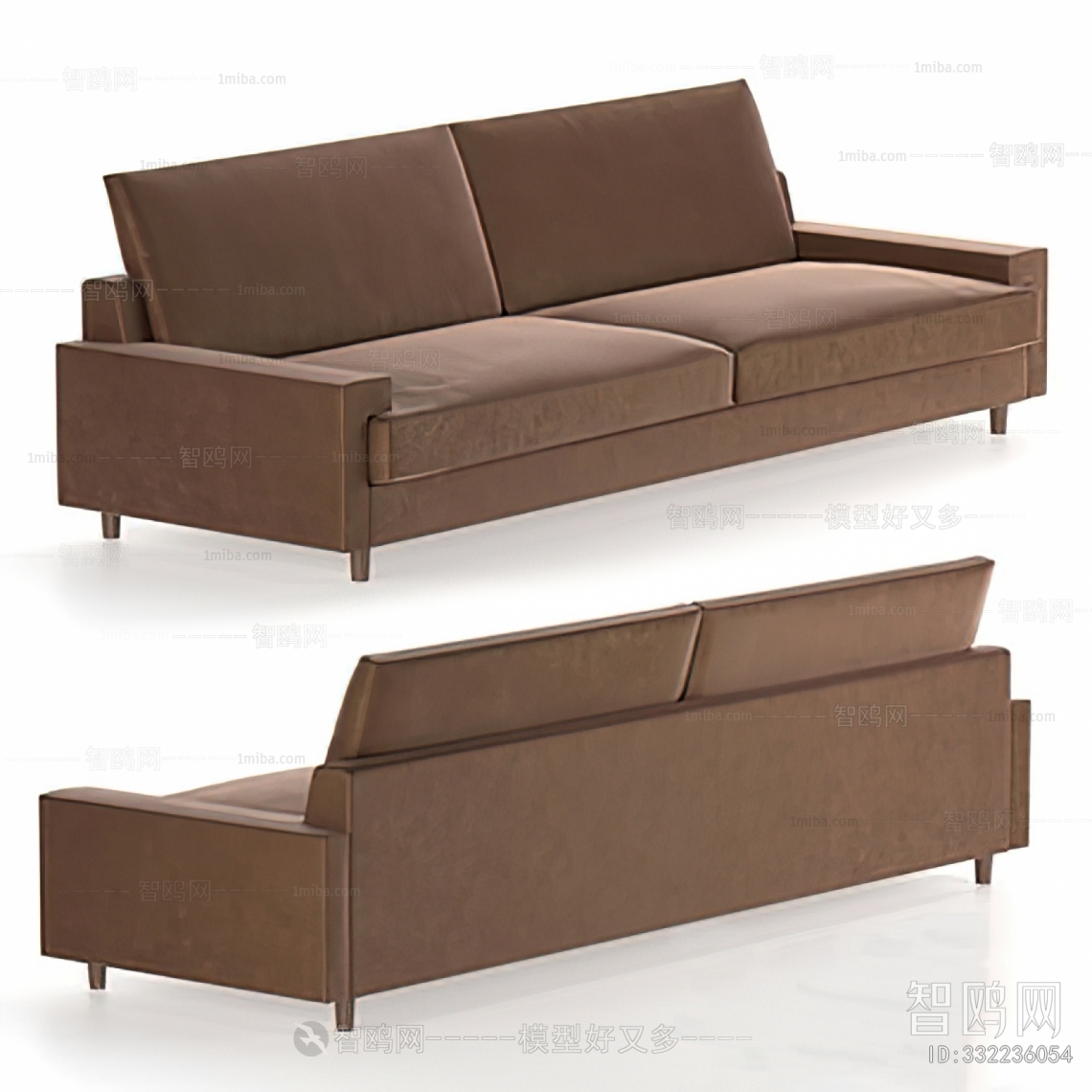 Modern A Sofa For Two