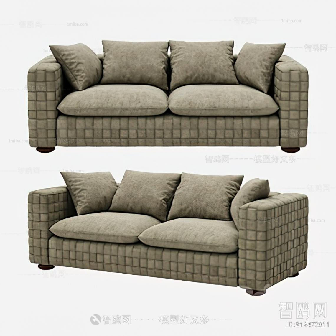 Modern A Sofa For Two