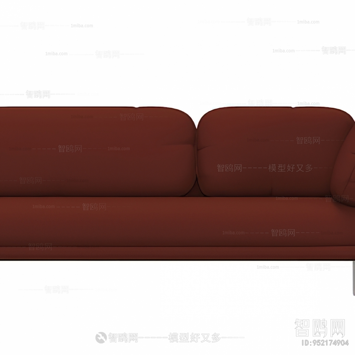 Modern A Sofa For Two