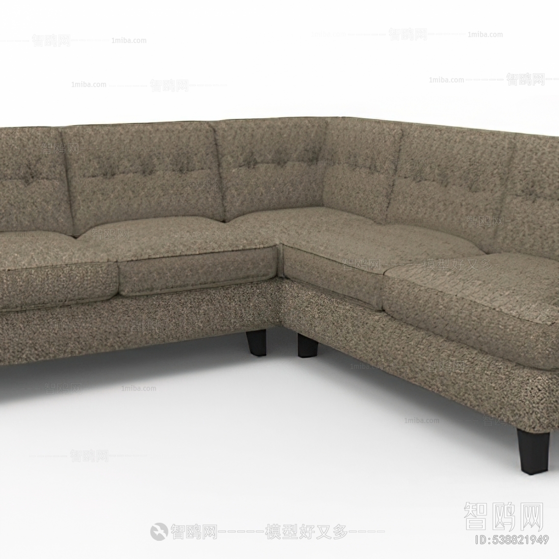 Modern Corner Sofa