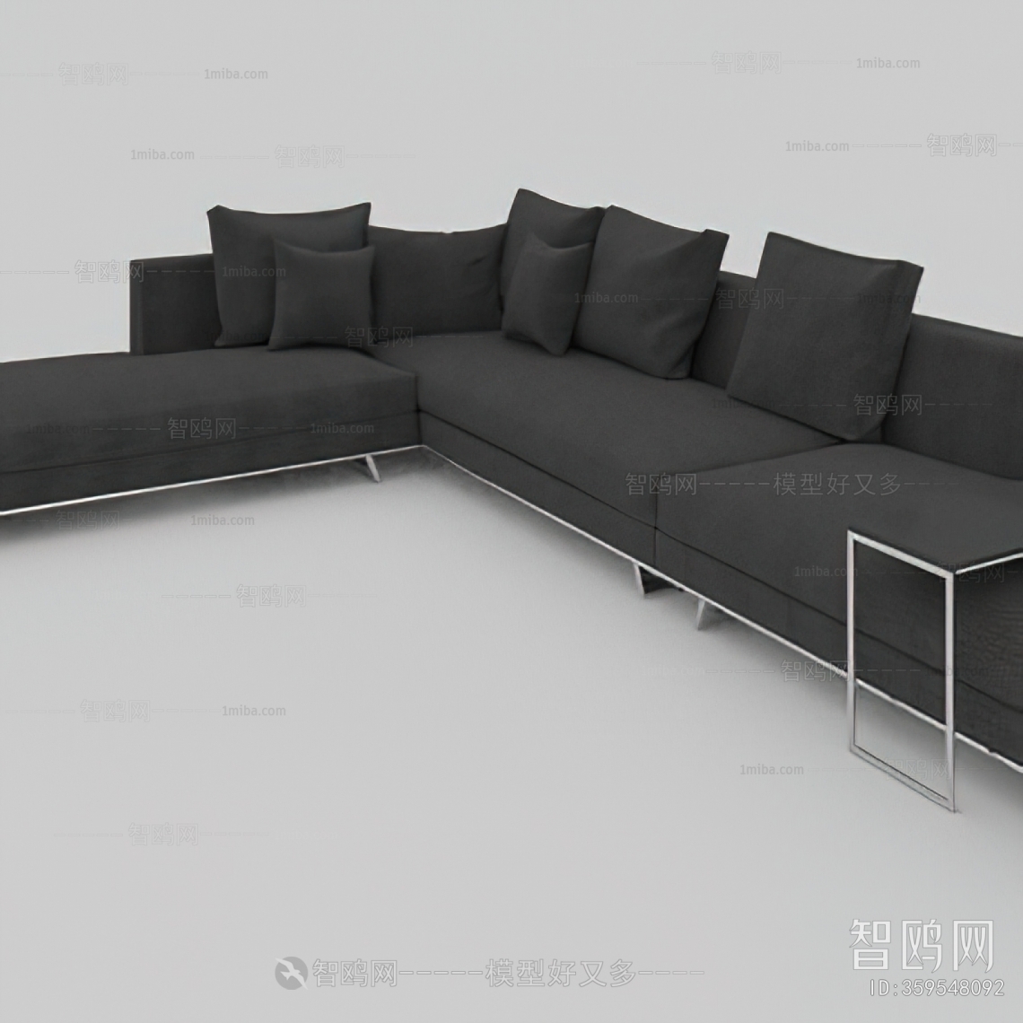 Modern Corner Sofa