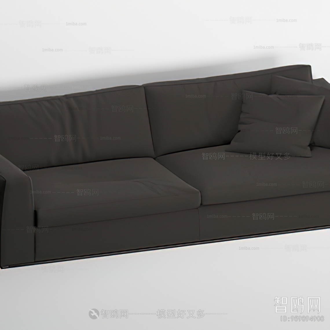 Modern A Sofa For Two