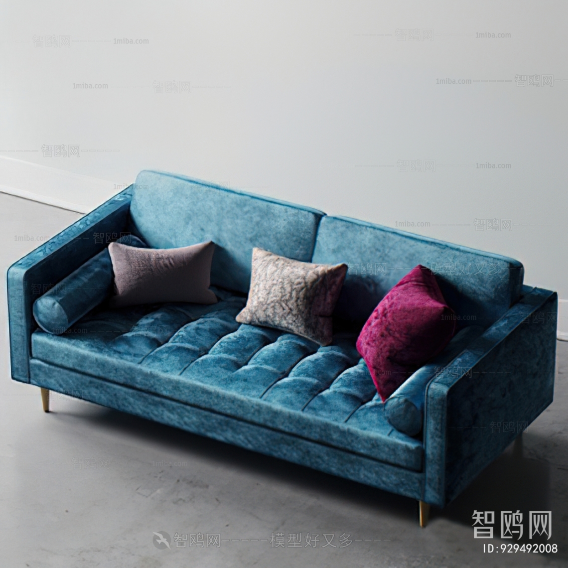 Modern A Sofa For Two