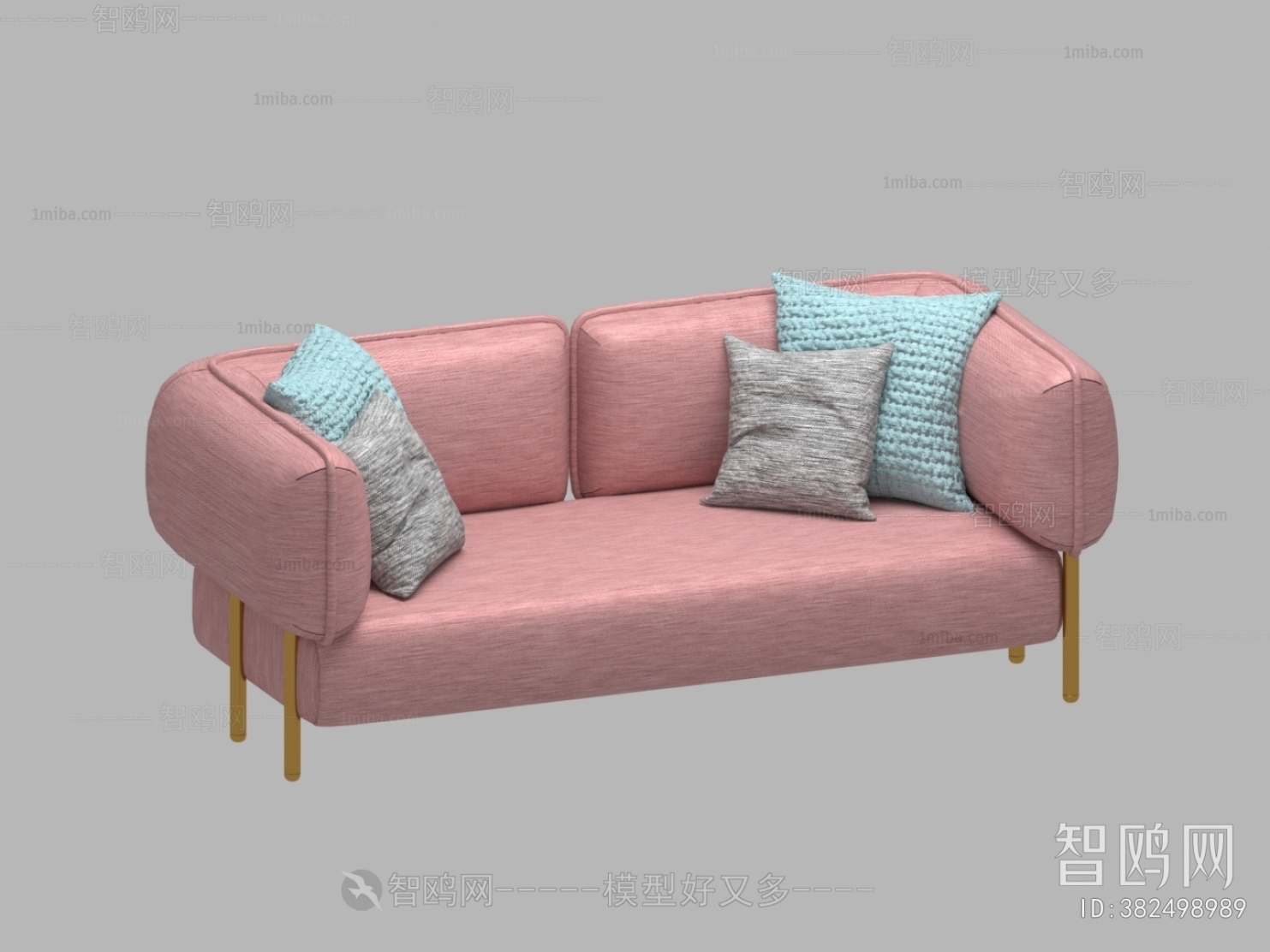 Modern A Sofa For Two