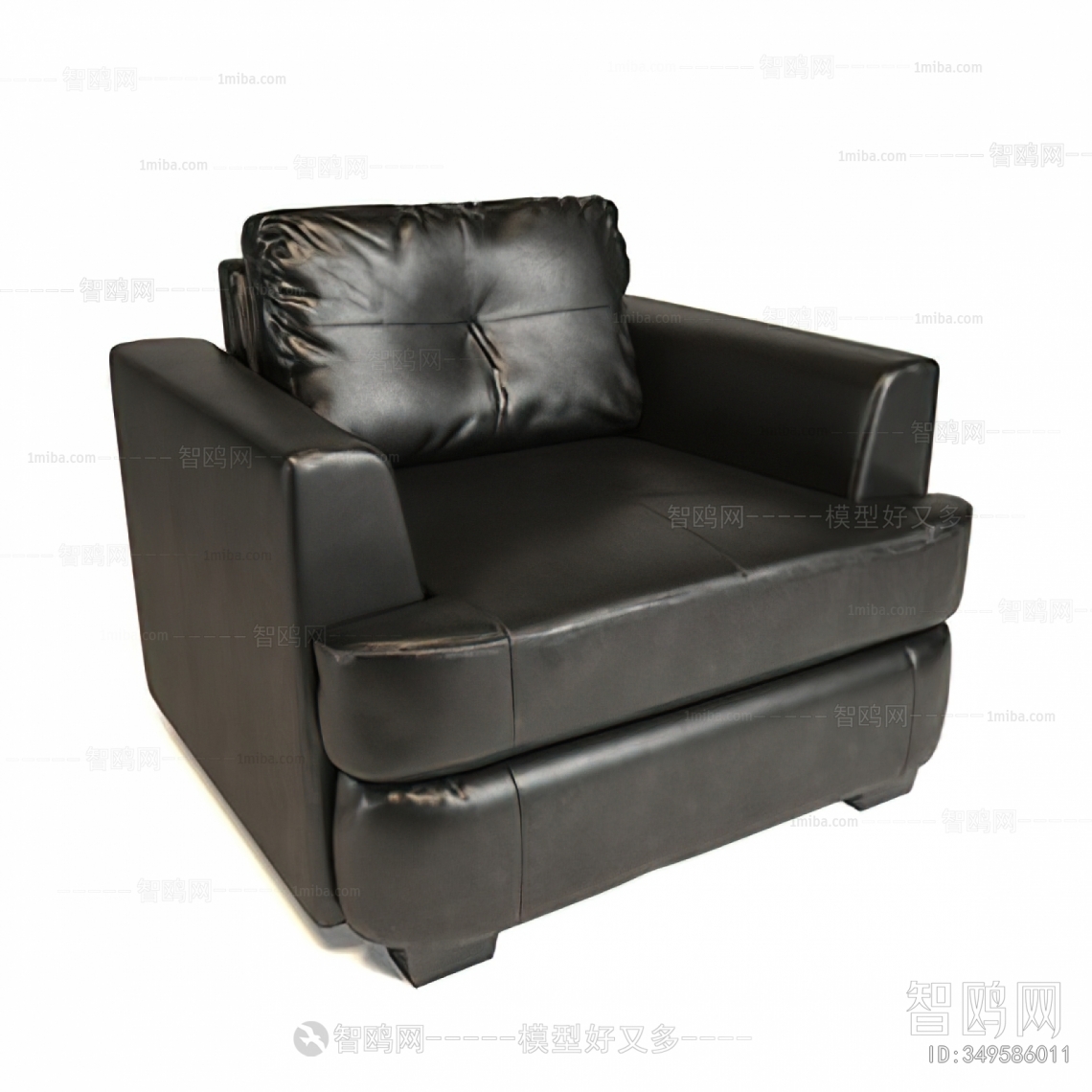 Modern Single Sofa