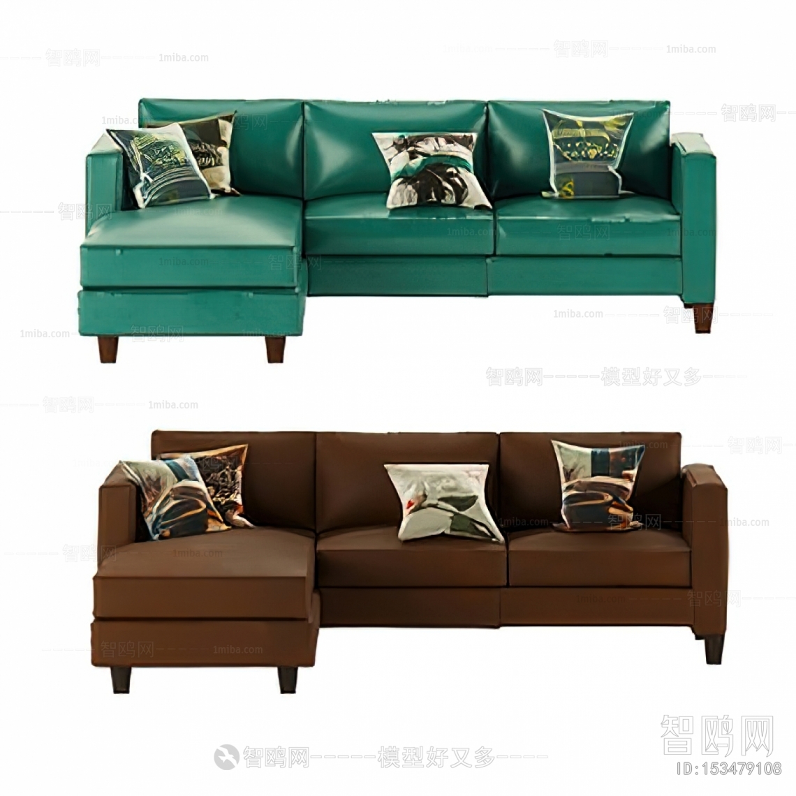 Modern Corner Sofa