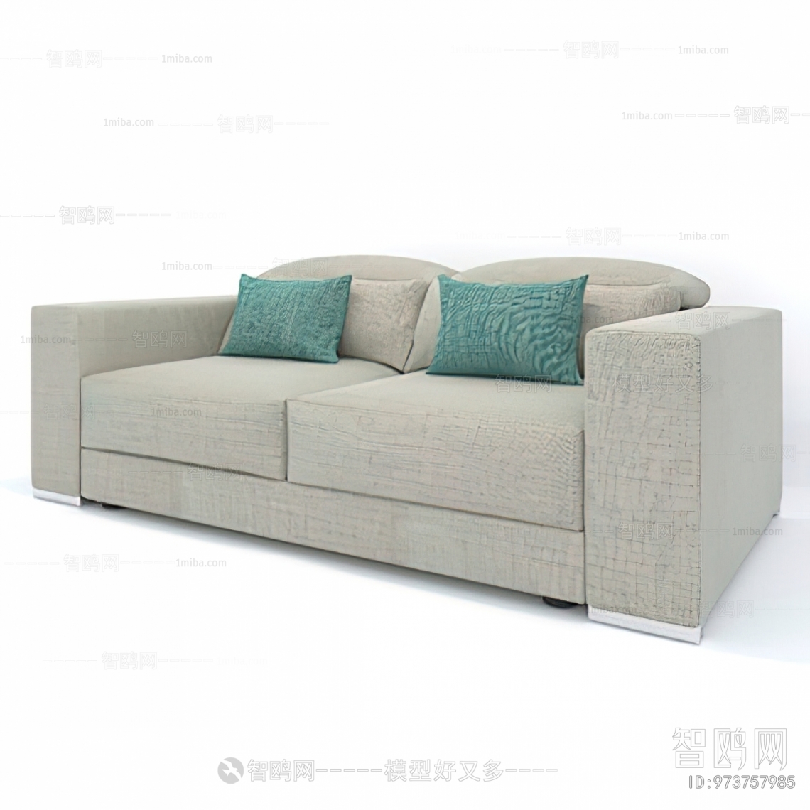 Modern A Sofa For Two